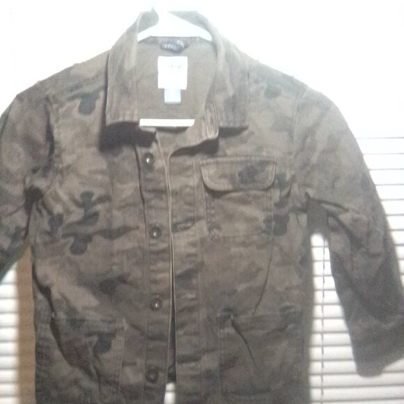 Other - Military style kids jacket